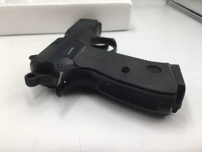 PISTOLET ASG CZ 75D