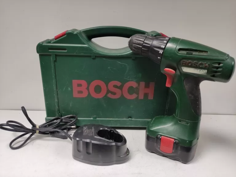 WKRĘTARKA BOSCH PSR 1440 W WALIZCE
