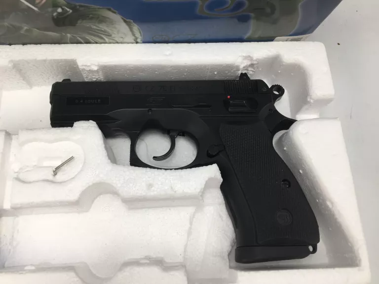 PISTOLET ASG CZ 75D