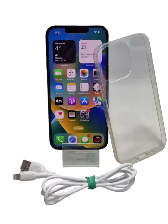 TELEFON IPHONE 13 PRO 128GB BATERIA 100%