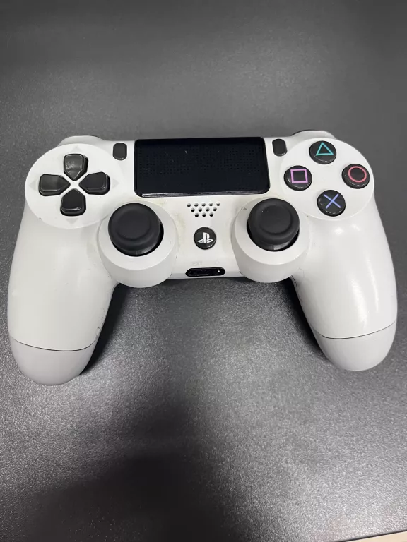 PAD PS4 BIAŁY