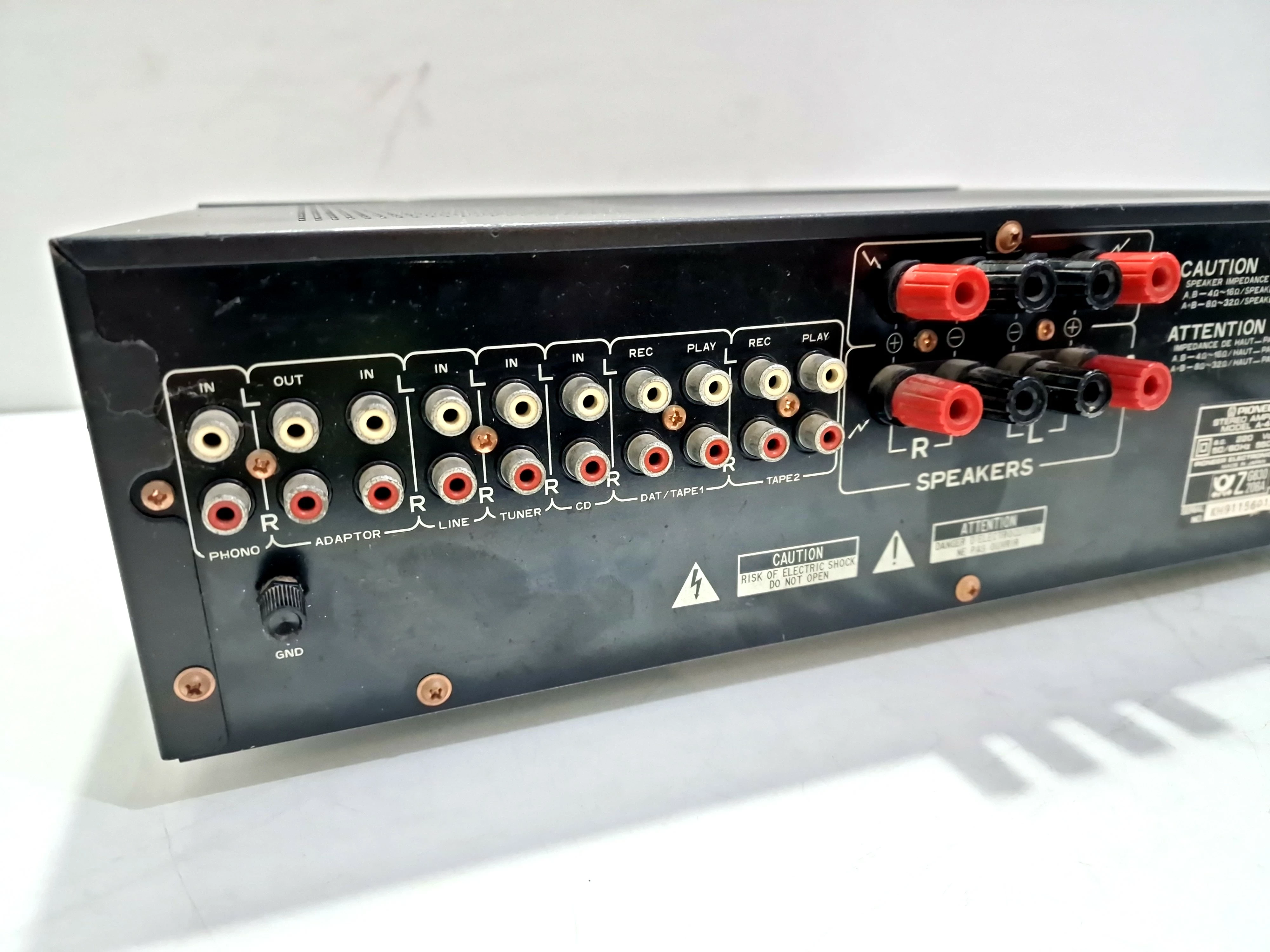 pioneer-a-447-amplituner-stereo-komunikacja-brak