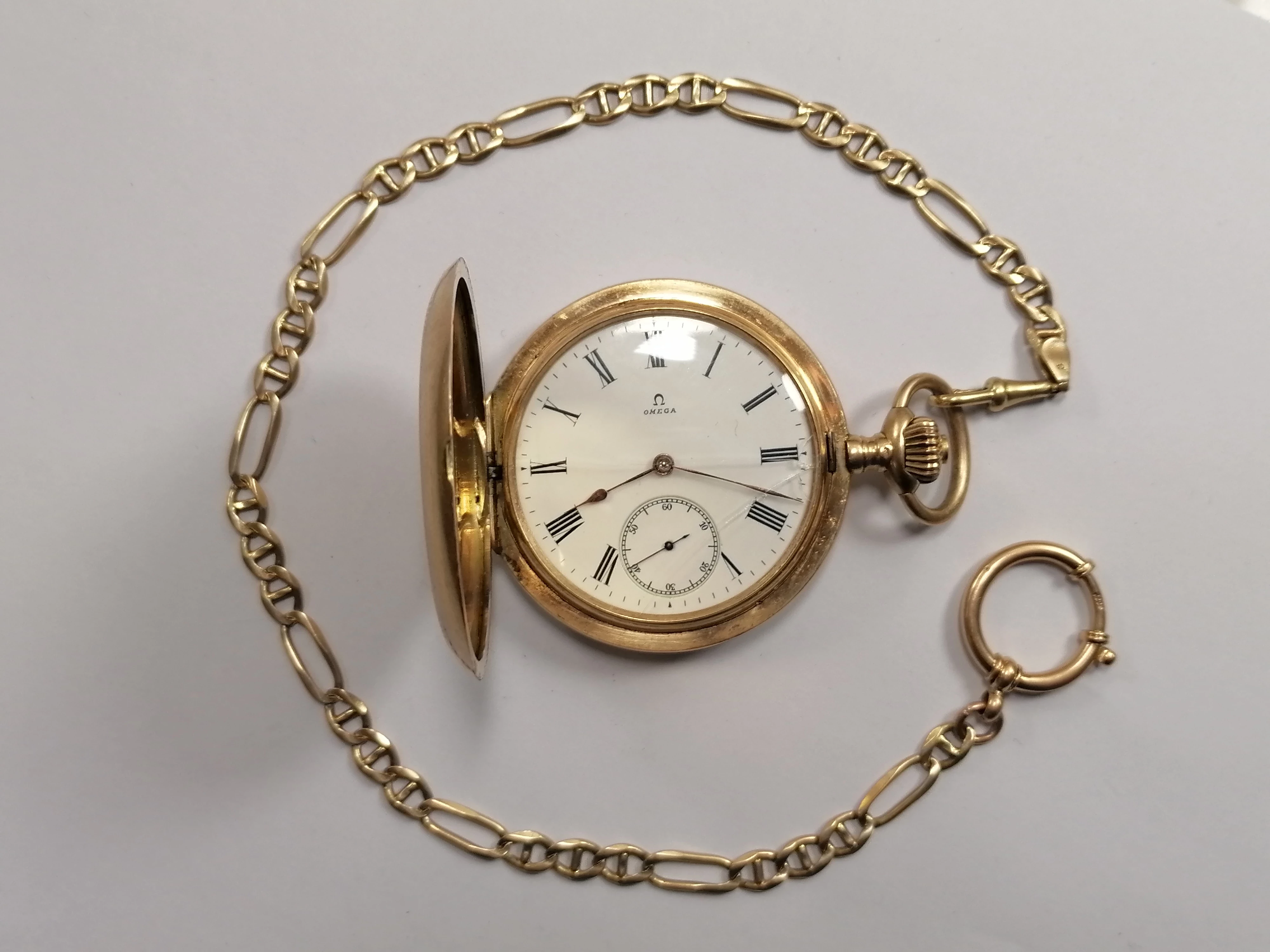 przepiekny-kieszonkowy-zloty-zegarek-omega-14191-stan-uzywany