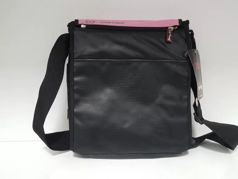 TORBA NA RAMIĘ ZIPITBAG GRRLZ RULE