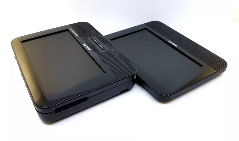 PHILIPS PD7032 PRZENOŚNY ODTWARZACZ DVD KONSOLA