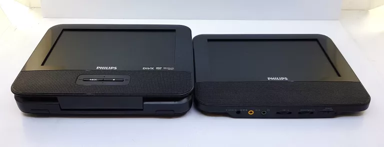 PHILIPS PD7032 PRZENOŚNY ODTWARZACZ DVD KONSOLA