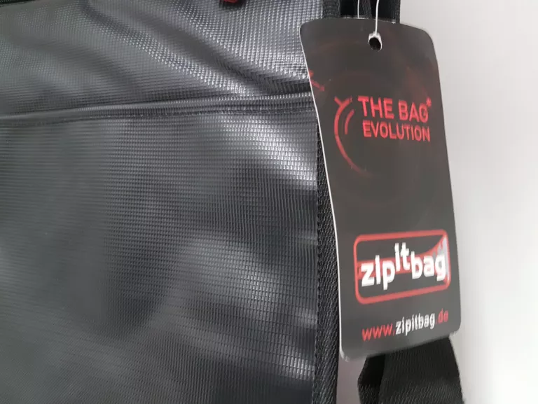 TORBA NA RAMIĘ ZIPITBAG GRRLZ RULE