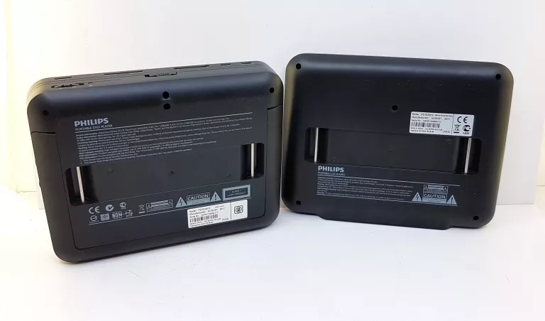 PHILIPS PD7032 PRZENOŚNY ODTWARZACZ DVD KONSOLA