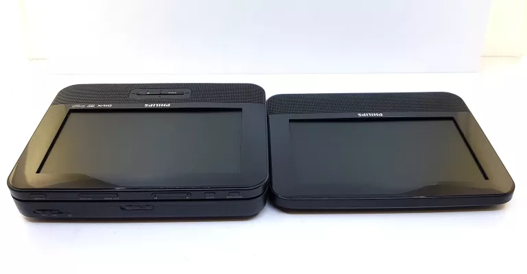 PHILIPS PD7032 PRZENOŚNY ODTWARZACZ DVD KONSOLA