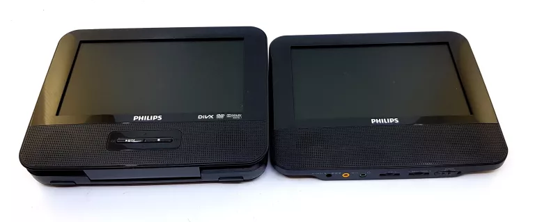 PHILIPS PD7032 PRZENOŚNY ODTWARZACZ DVD KONSOLA