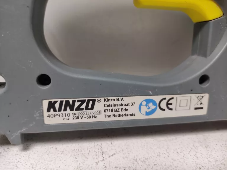 KINZO ZSZYWACZ 40P9310