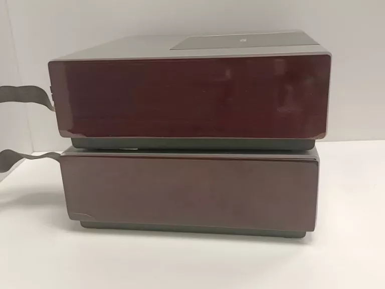 WIEŻA PHILIPS MCD908 Z DVD + WZMACNIACZ LAMPOWY