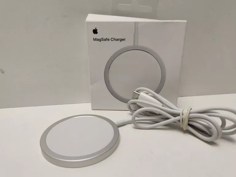 ŁADOWARKA INDUKCYJNA IPHONE MAGSAFE CHARGER A2140 Bezprzewodowe