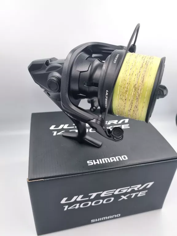 KOŁOWROTEK SHIMANO ULTEGRA 14000 XTE