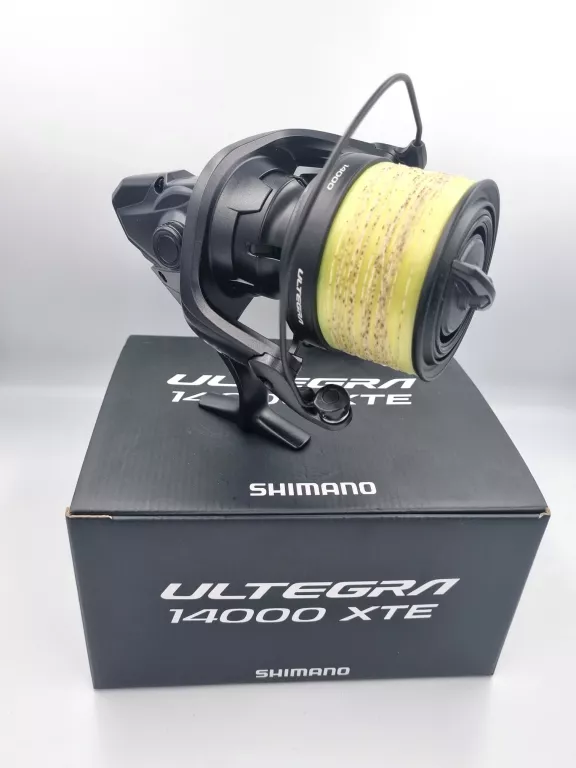 KOŁOWROTEK SHIMANO ULTEGRA 14000 XTE