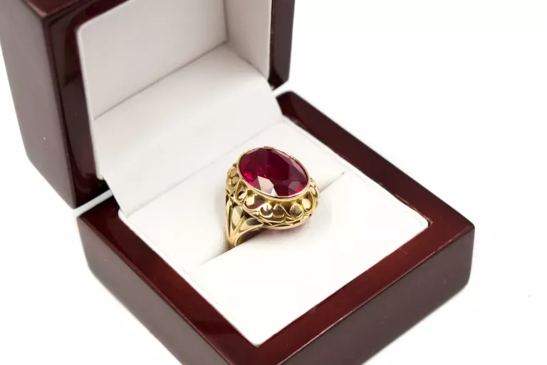 promocja-zloty-pierscionek-r11-w102g-p585-stan-uzywany