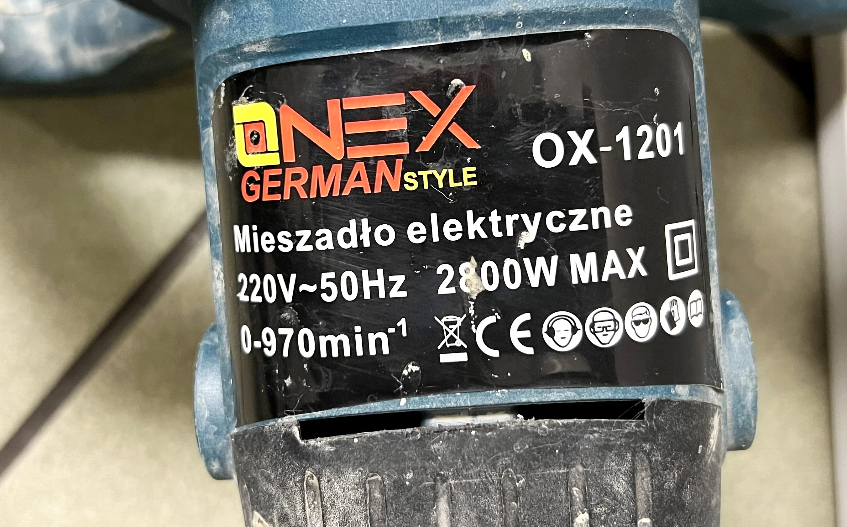 mieszadlo-onex-ox-1201-stan-uzywany