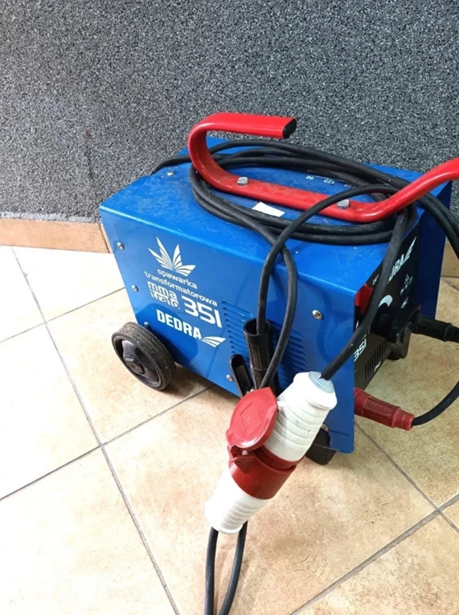 spawarka-transformatorowa-dedra-351-po-zwrocie-stan-po-zwrocie
