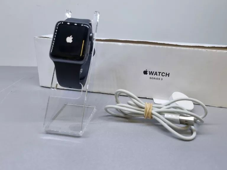 APPLE WATCH SERIES 3 A1858 - BLOKADA ICLOUD!!