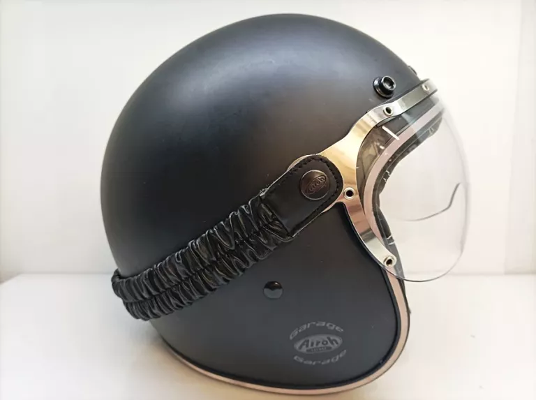 KASK AIROH GARAGE HELMET R.M