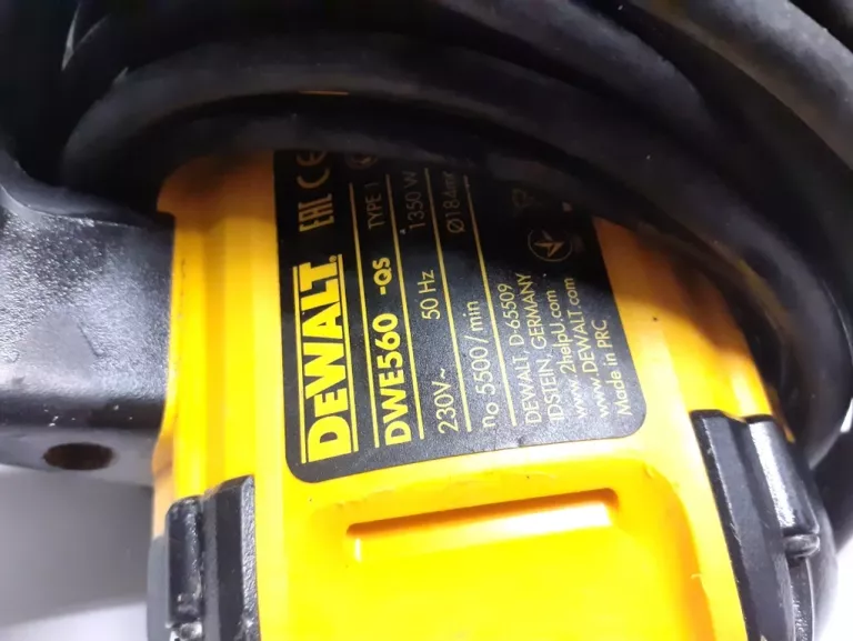 PIŁA TARCZOWA DEWALT DWE 560