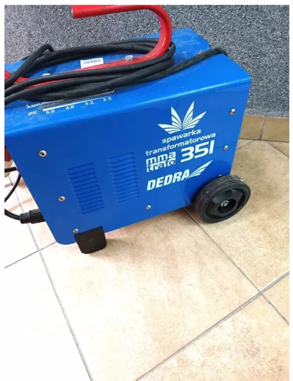 spawarka-transformatorowa-dedra-351-po-zwrocie-kod-producenta-desa351