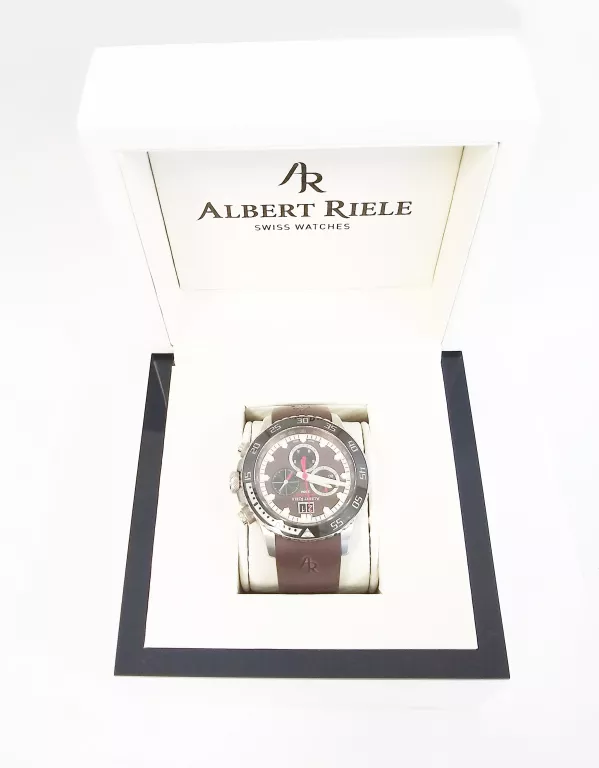 ZEGAREK ALBERT RIELE CHALLENGER 534GQ22-SS81I-RN