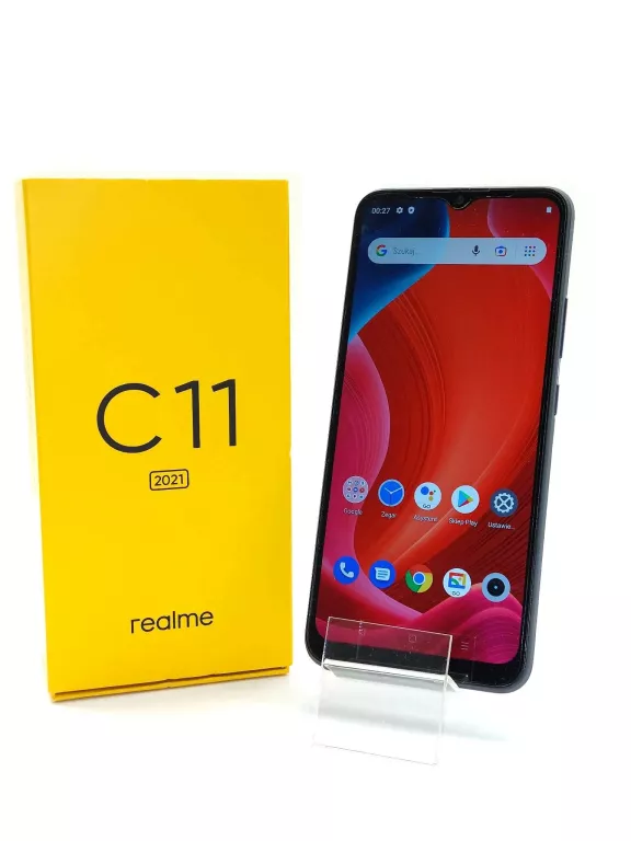 TELEFON REALME C11 2021