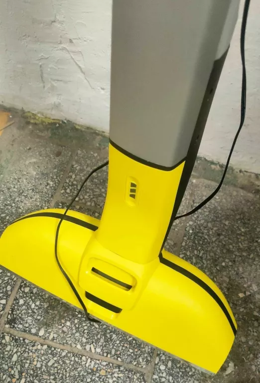 ELEKTRYCZNY MOP KARCHER FC 3 CORDLESS