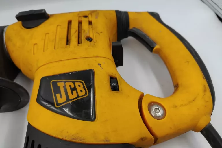 MŁOTOWIERTARKA MŁOT UDAROWY JCB RHD 950 SDS PLUS