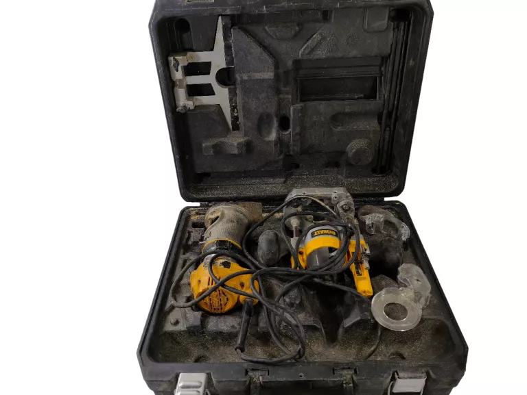 FREZARKA DEWALT D26204 + WALIZKA
