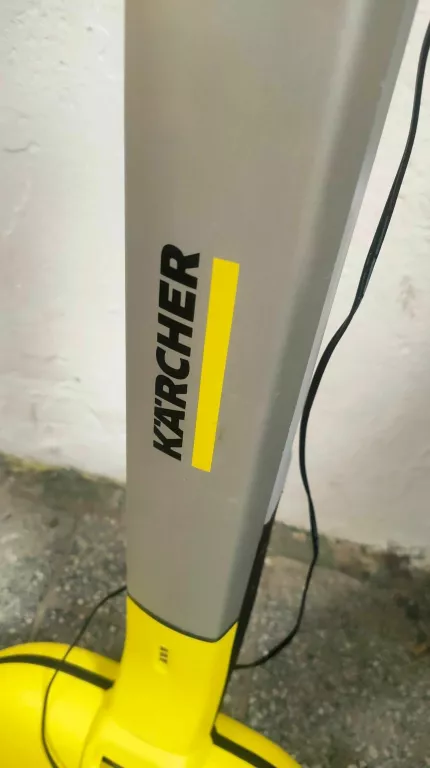 ELEKTRYCZNY MOP KARCHER FC 3 CORDLESS
