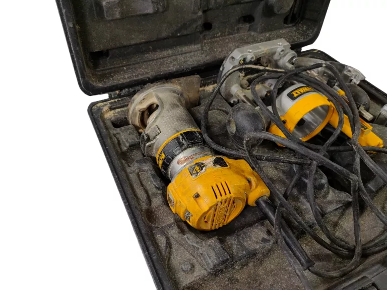 FREZARKA DEWALT D26204 + WALIZKA