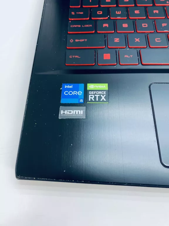 LAPTOP MSI GF63 THIN I5-11400H/ RTX3050/ 16/512 G