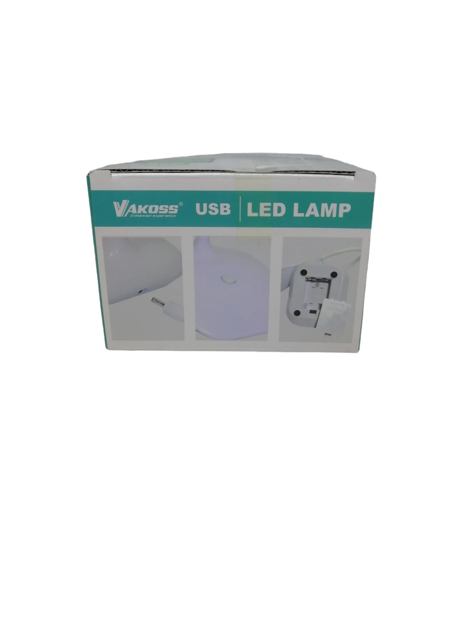 lampka-led-vakoss-kolor-bialy