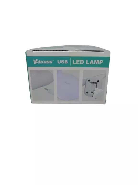 lampka-led-vakoss-kolor-bialy
