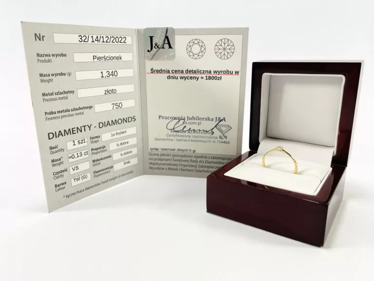zloty-750-pierscionek-z-brylantem-013ct-rozmiar-14-certyfikat-diament-rodzaj-2205-16