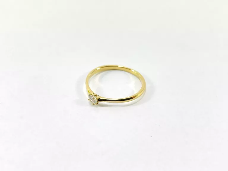 zloty-750-pierscionek-z-brylantem-013ct-rozmiar-14-certyfikat-diament-masa-kamieni-0040