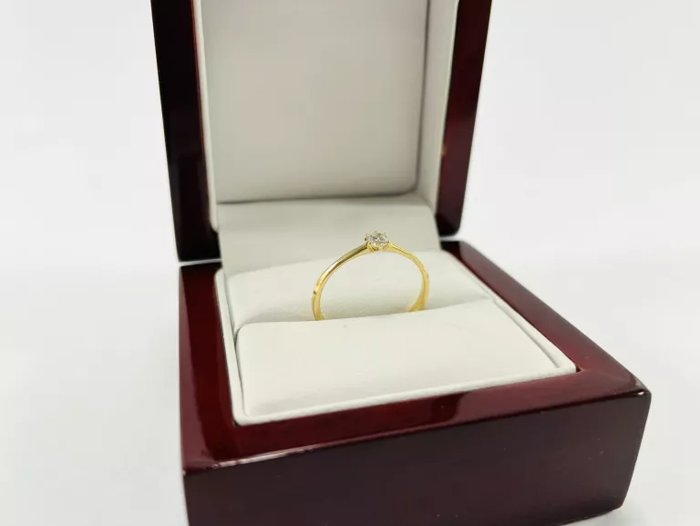 zloty-750-pierscionek-z-brylantem-013ct-rozmiar-14-certyfikat-diament-proba-zlota-206646-228242