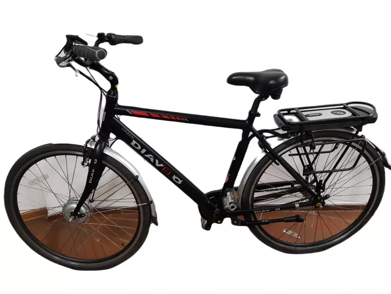 ROWER ELEKTRYCZNY DIAVELO URBAN SIZE 53