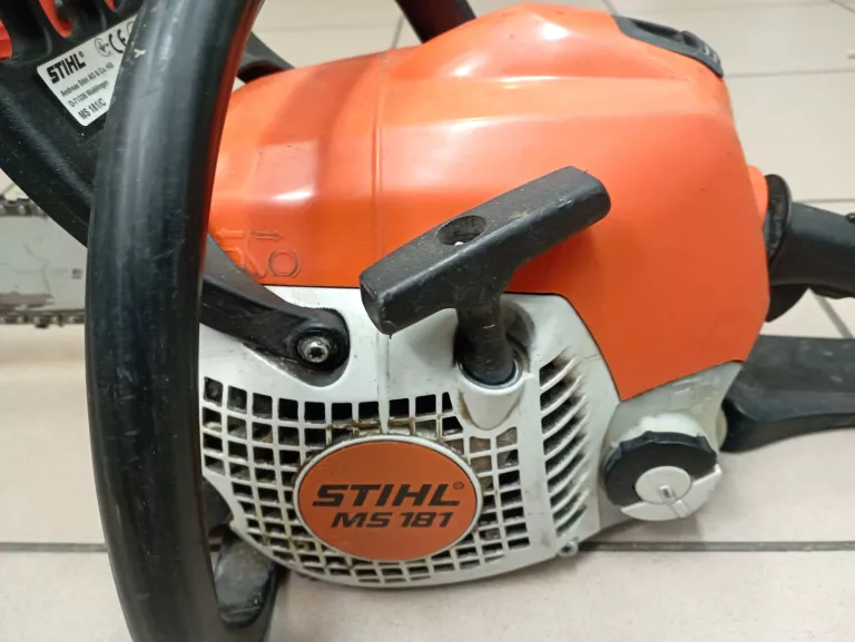 PIŁA SPALINOWA STIHL MS181/C