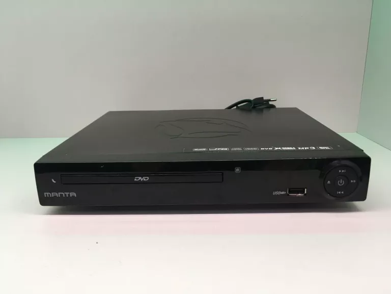 ODTWARZACZ DVD MANTA DVD072