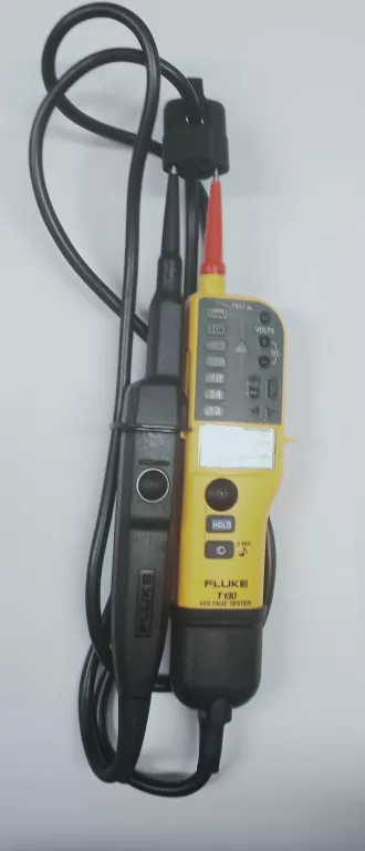 TESTER NAPIĘCIA FLUKE T130