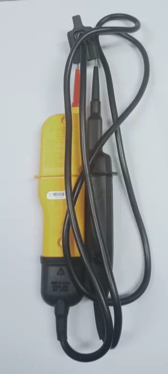 TESTER NAPIĘCIA FLUKE T130