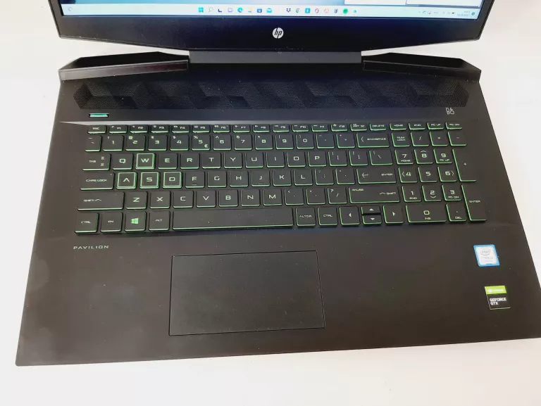HP PAVILION GAMING 17-CD0030NW I5/8/512GB WIN11