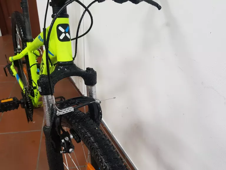 ROWER GÓRSKI MTB 27,5 CALA ROCKRIDER ST 100