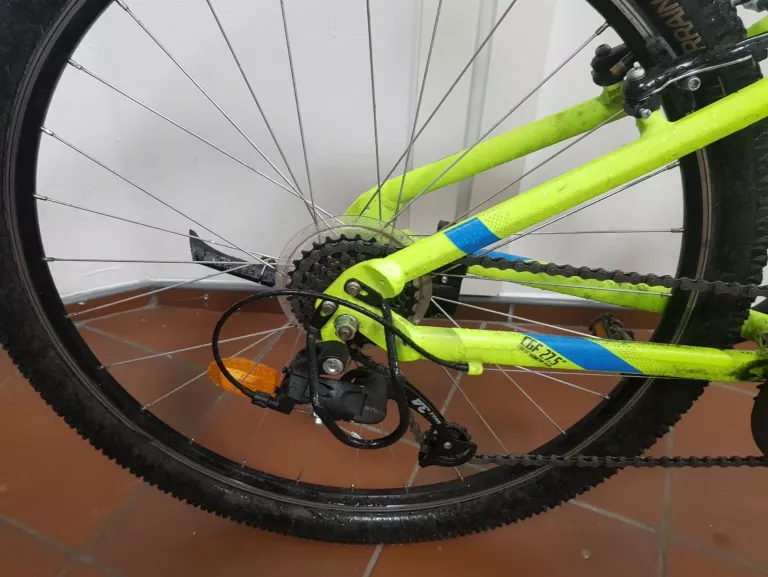 ROWER GÓRSKI MTB 27,5 CALA ROCKRIDER ST 100