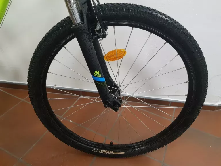 ROWER GÓRSKI MTB 27,5 CALA ROCKRIDER ST 100
