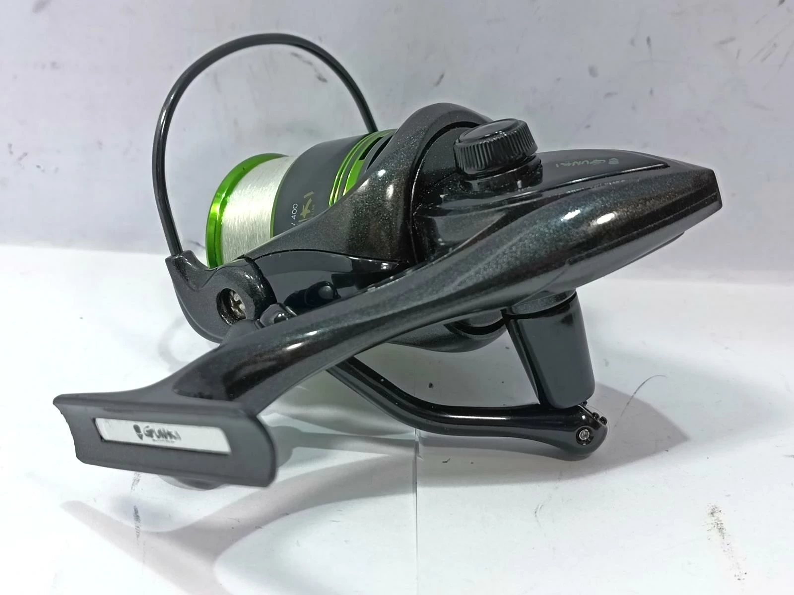 kolowrotek-gunki-gt-fv-400-metoda-wedkowania-spinningowa