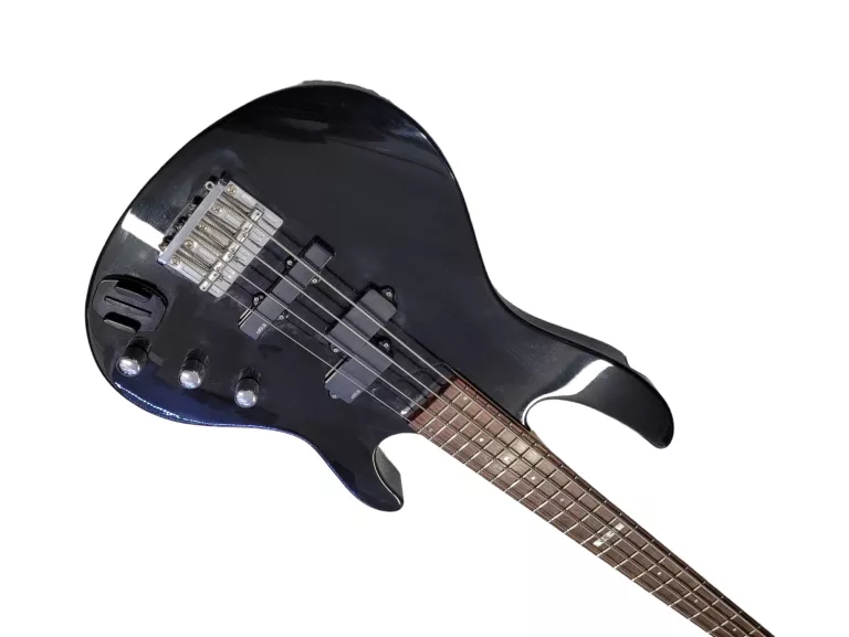 GITARA BASSOWA ESP LTD B 50 BK + POKROWIEC